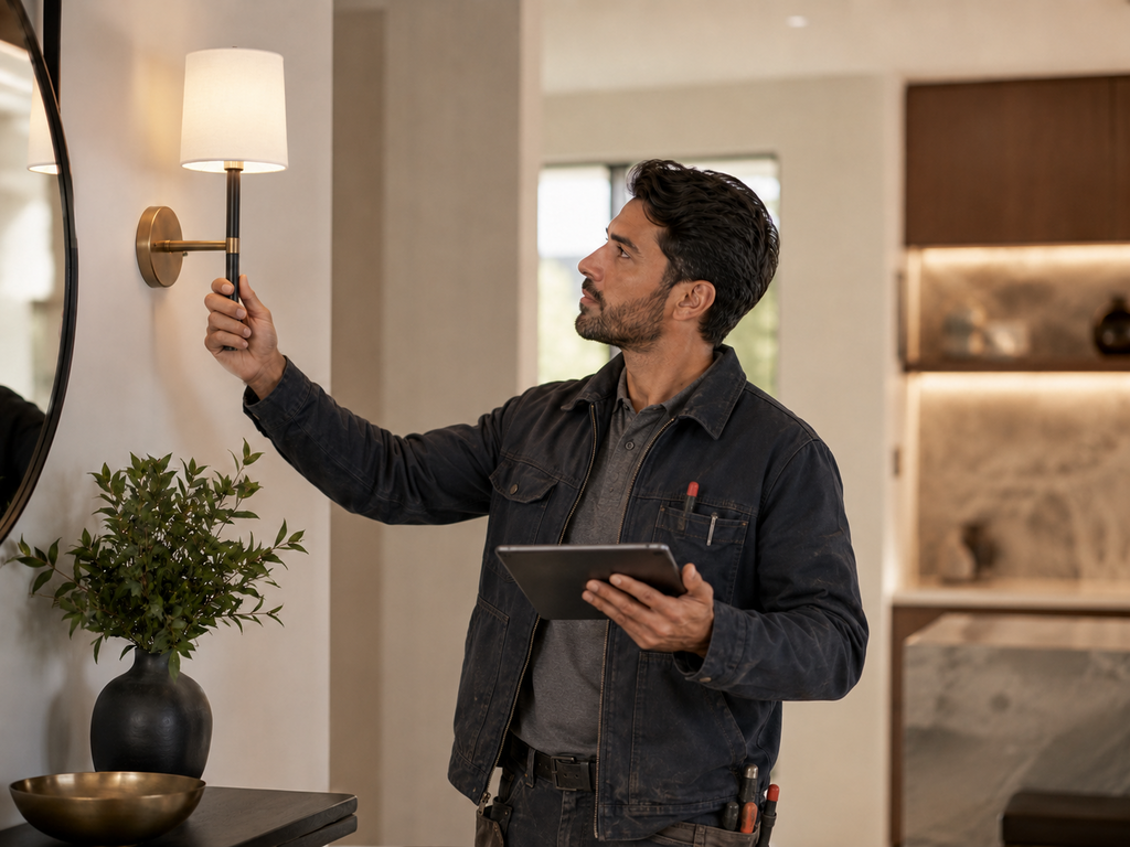 Property Maintenance by Atlantic Bridge Service Card 